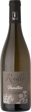 Reuilly Blanc cuvée Parenthèse